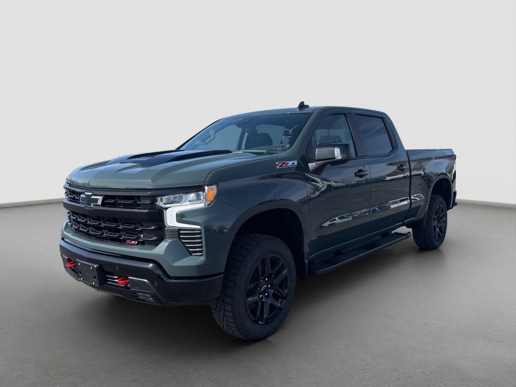 New 2026 Chevrolet Silverado 1500 LT Trail Boss w/ LT Trail Boss Premium Package AWD/4WD image 1