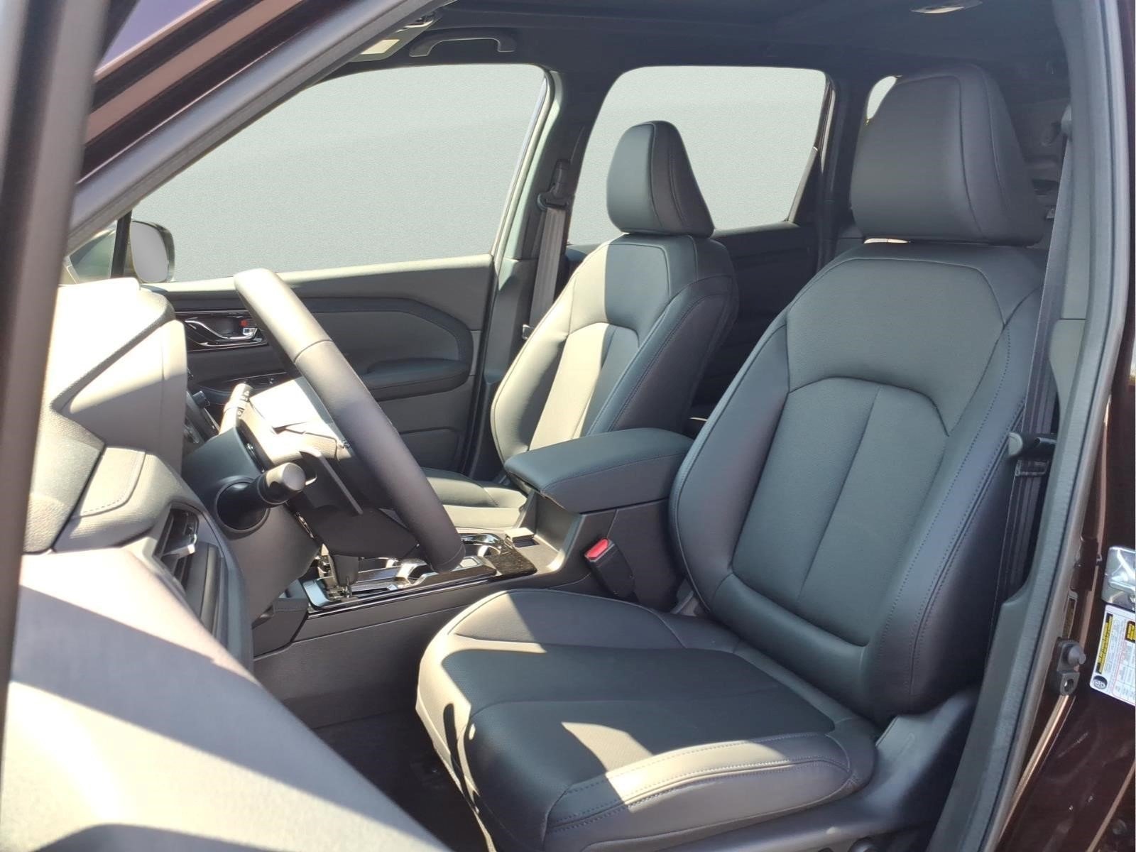 New 2026 Subaru Forester Sport AWD/4WD image 5