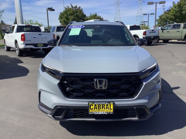 Used 2025 Honda CR-V Sport image 4