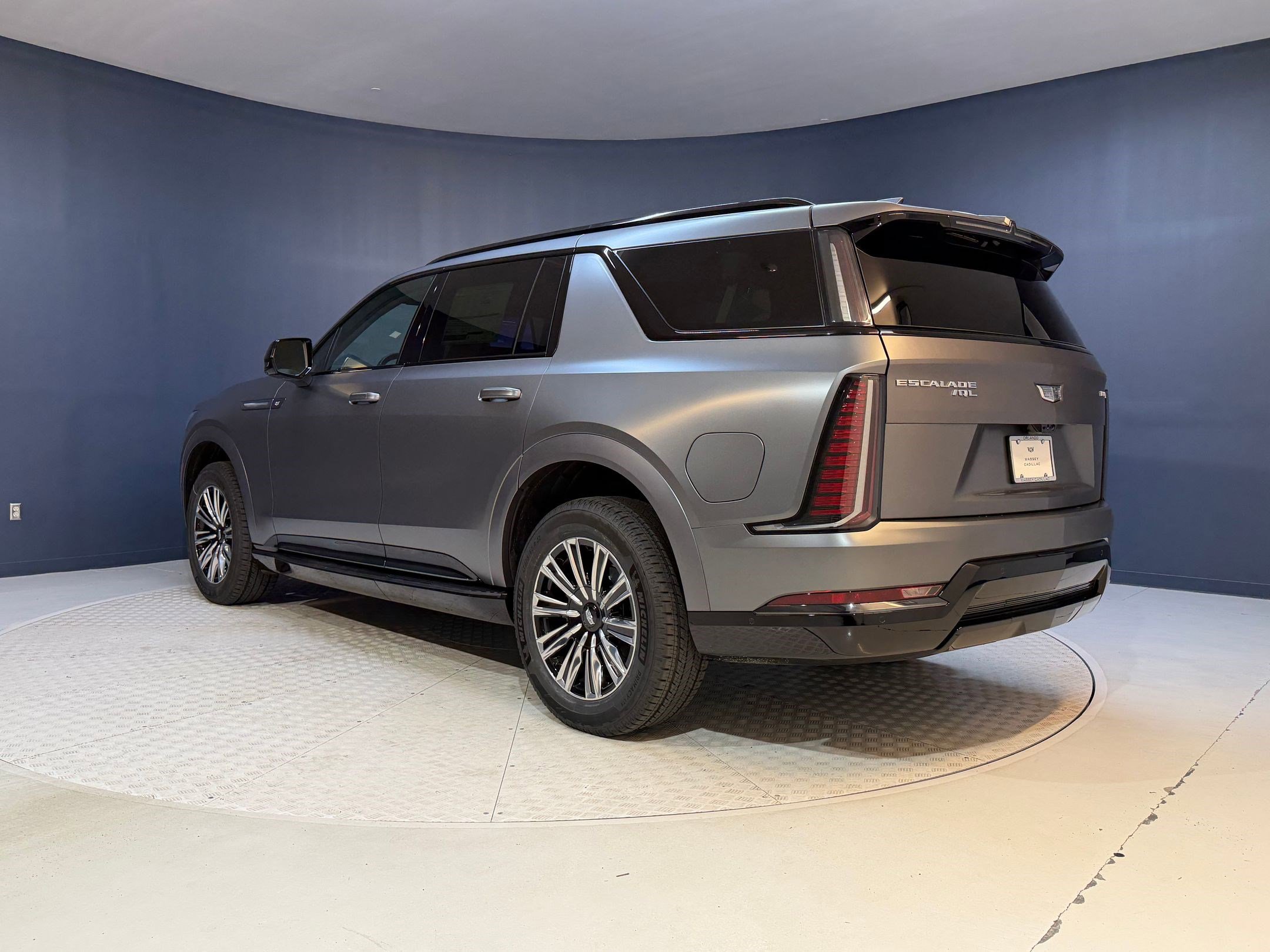 New 2026 Cadillac Escalade IQL Sport 1 AWD/4WD image 3