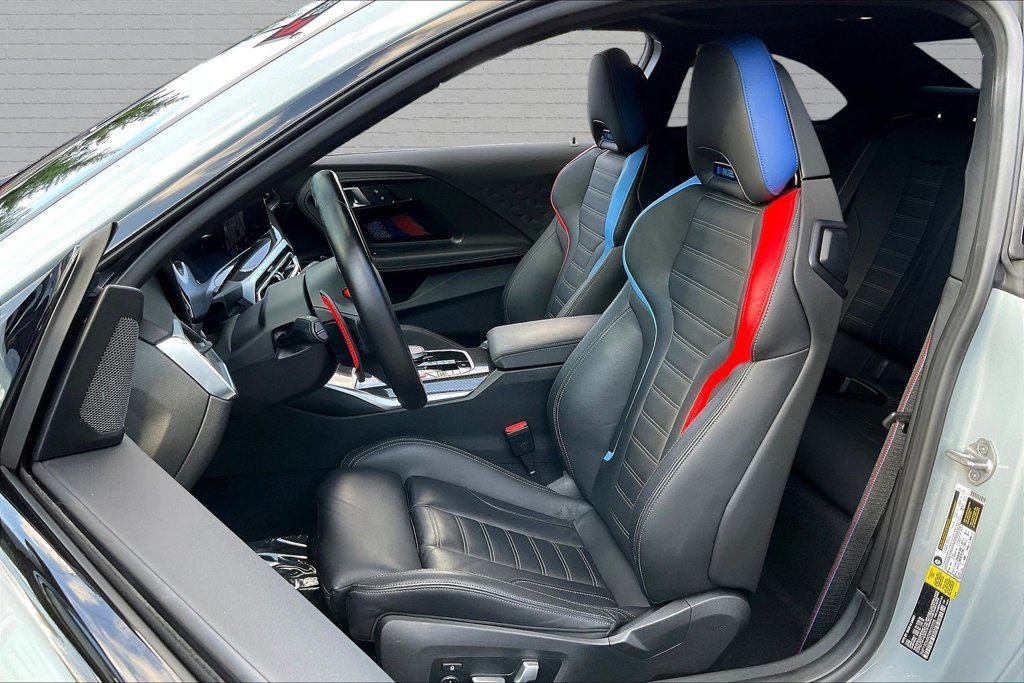 Used 2024 BMW M2 w/ Lighting Package RWD image 19