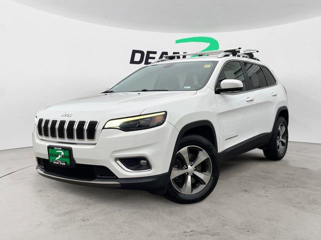 Used 2020 Jeep Cherokee Limited image 4