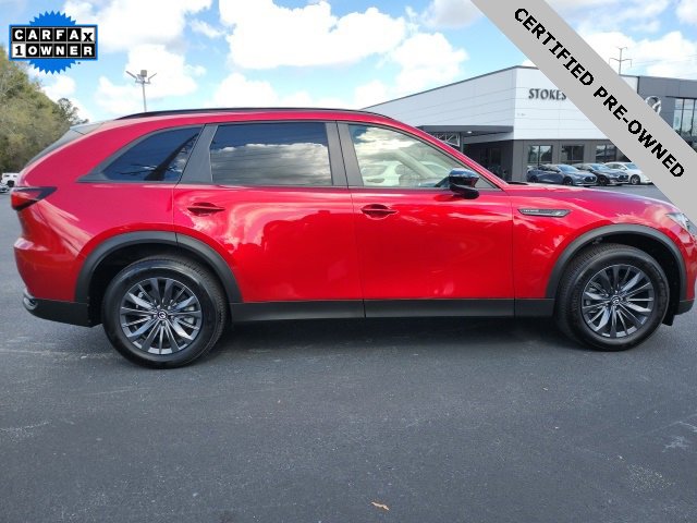 Used 2025 MAZDA CX-70 3.3 Turbo w/ Preferred Package image 6