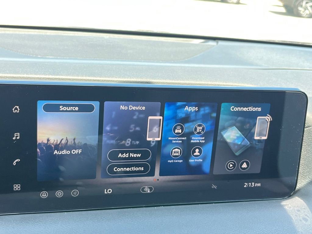 New 2026 Nissan Sentra SR image 8