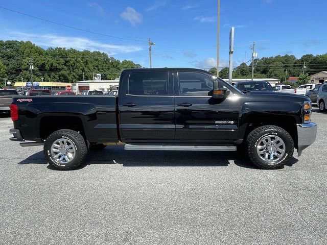 Used 2015 Chevrolet Silverado 2500 LT AWD/4WD video 2
