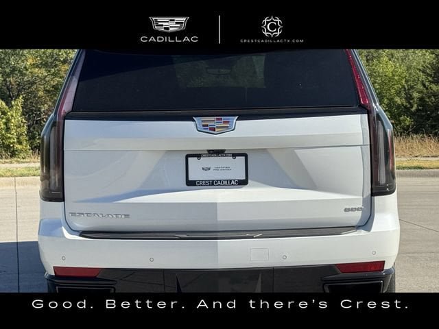 Certified 2024 Cadillac Escalade Sport w/ Touring Package AWD/4WD image 7