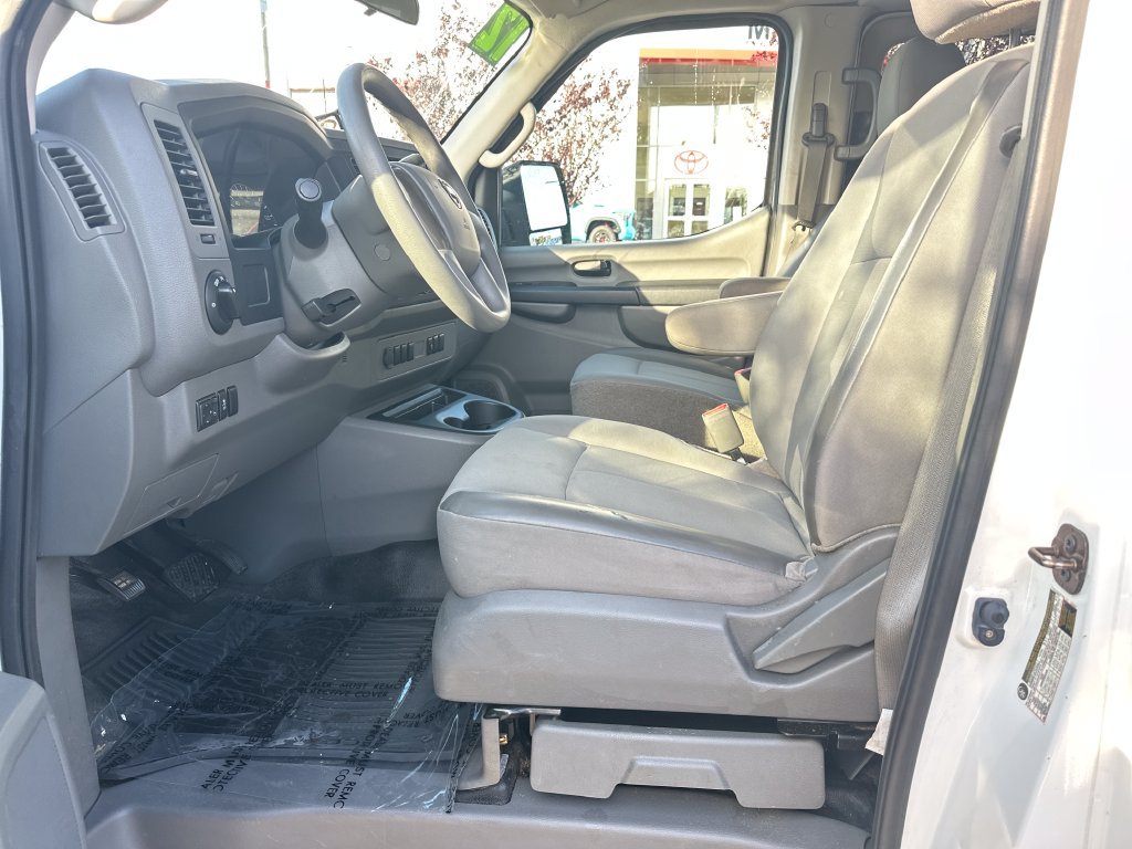 Used 2012 Nissan NV 3500 S w/ PWR Basic Pkg RWD image 12