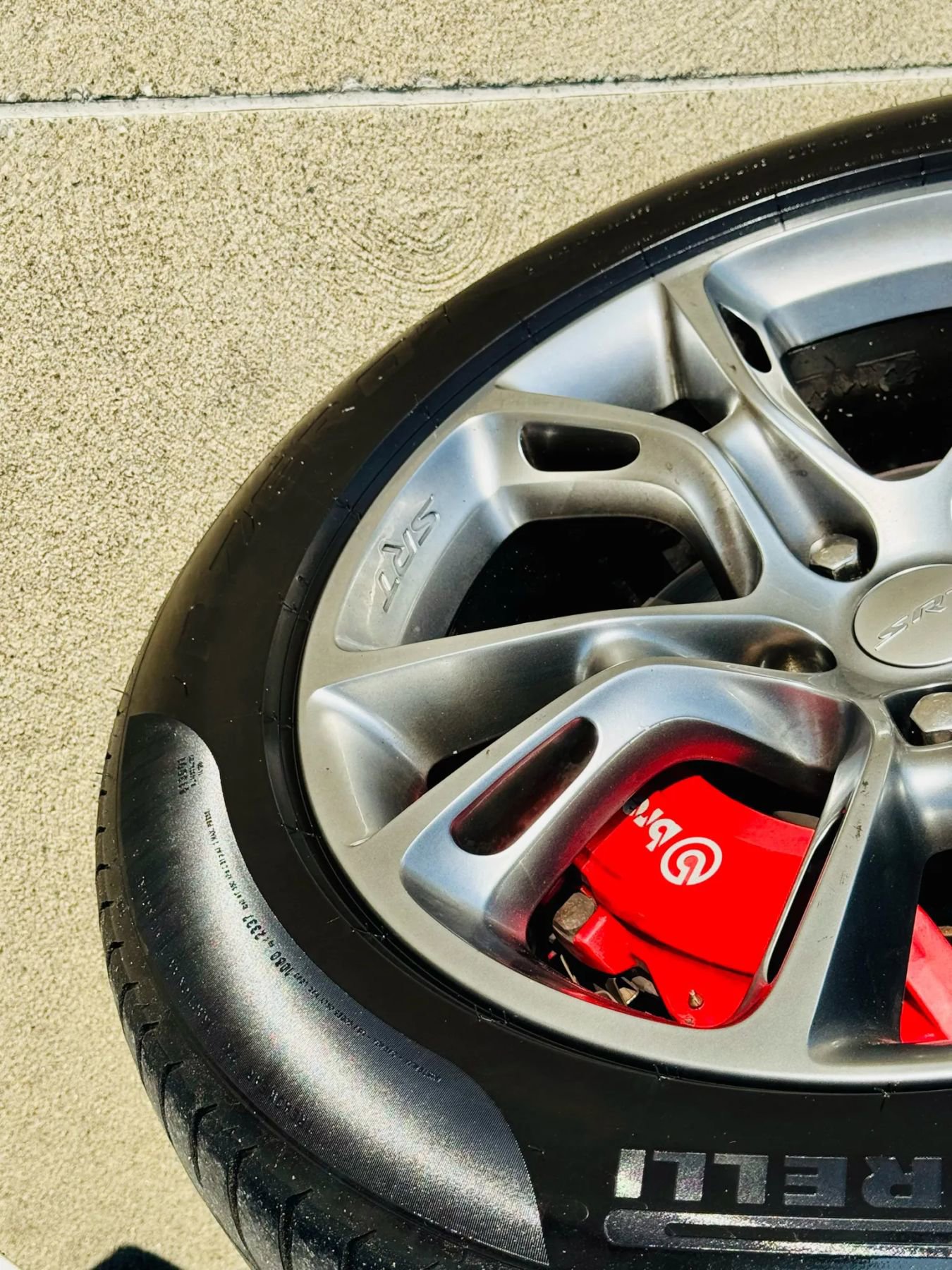 Used 2014 Jeep Grand Cherokee SRT8 w/ Luxury Group II image 62