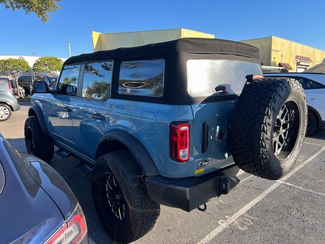 Used 2022 Ford Bronco 4-Door image 9