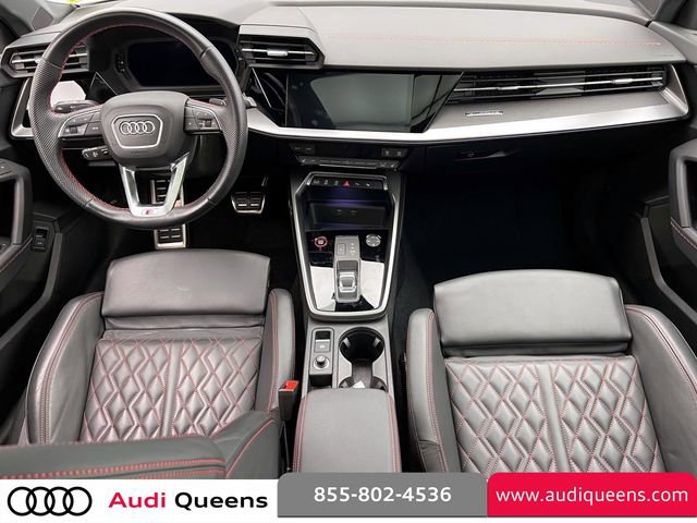 Certified 2023 Audi S3 Premium Plus w/ Premium Plus Package image 13