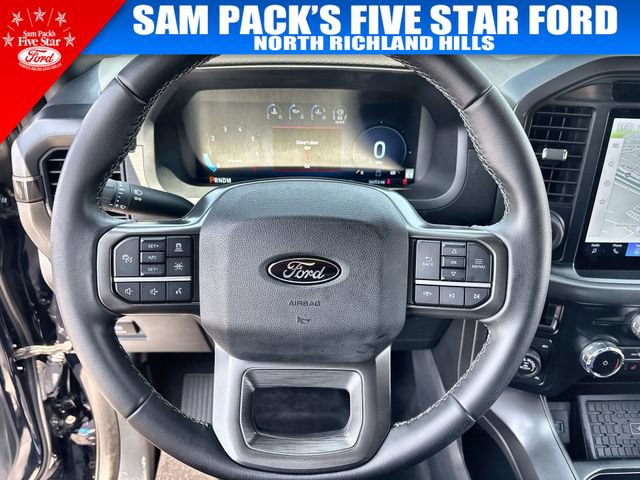 Used 2024 Ford F150 XLT w/ Equipment Group 302A MID AWD/4WD image 23