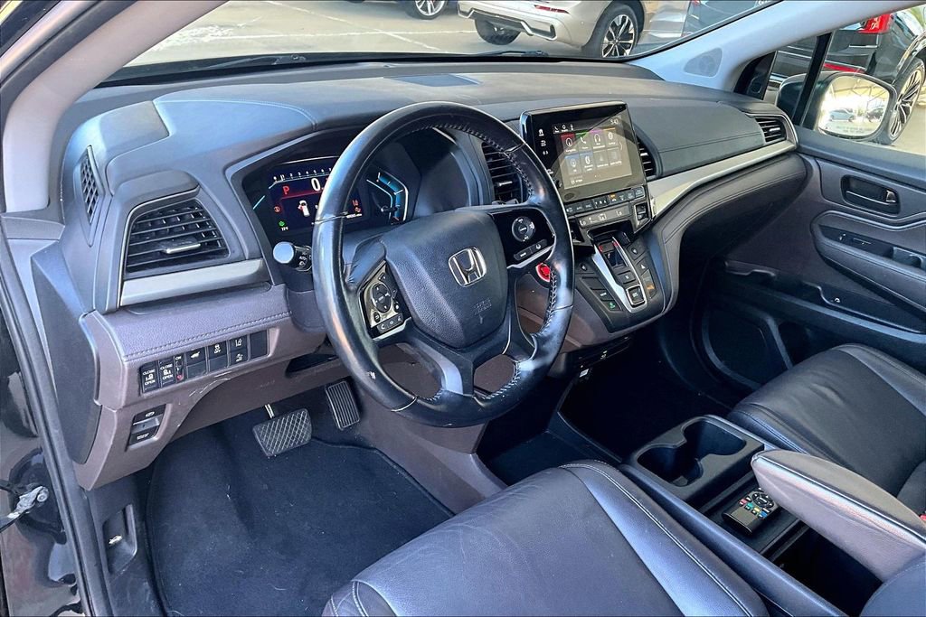 Used 2019 Honda Odyssey EX-L image 13
