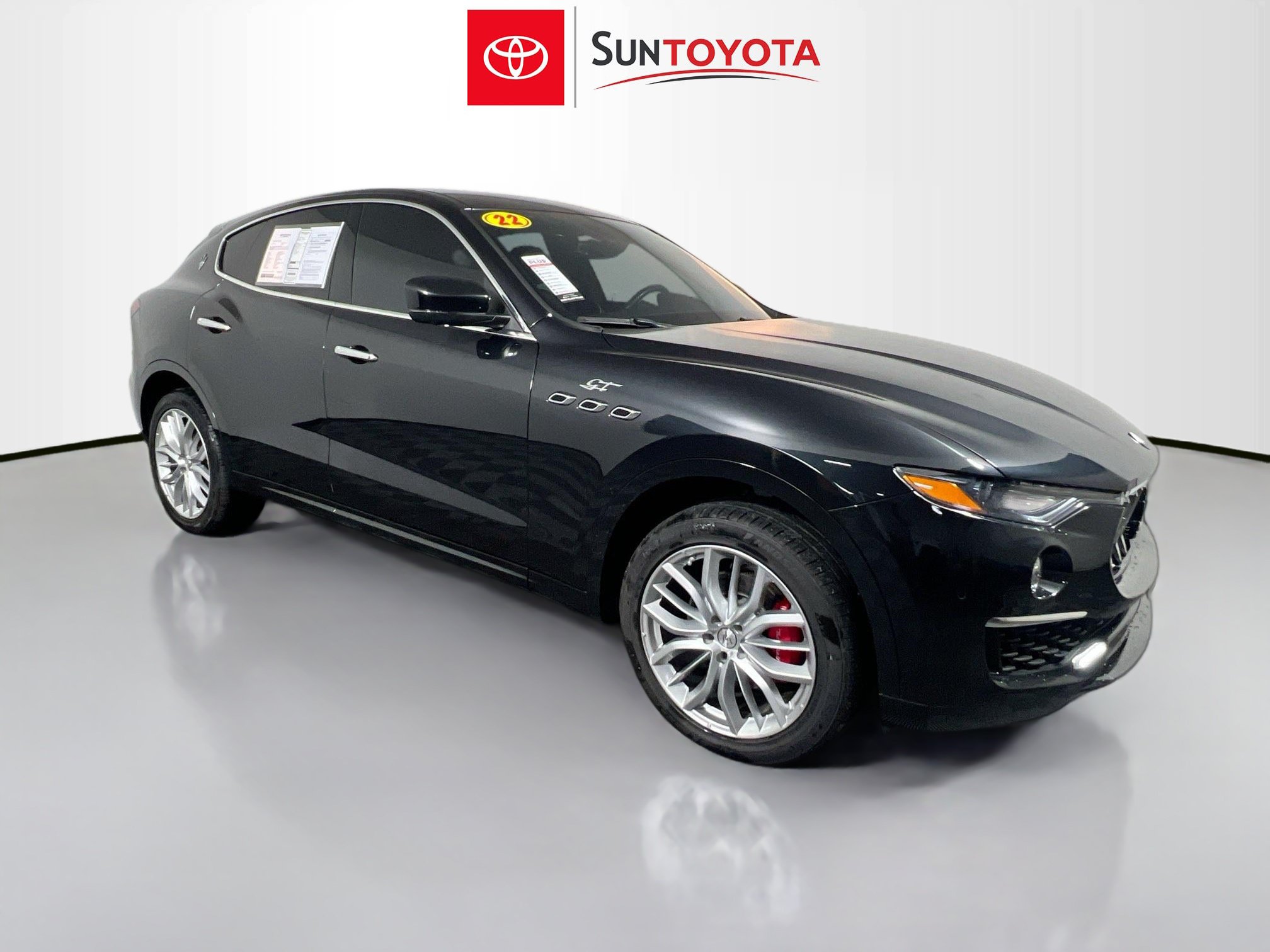 Used 2022 Maserati Levante GT
