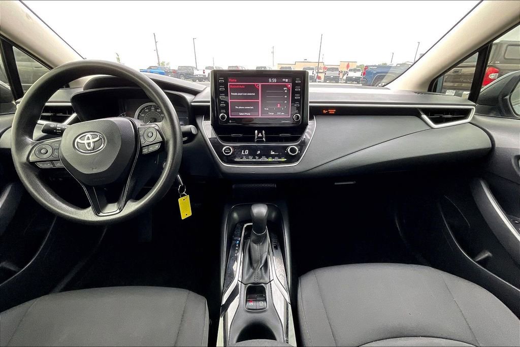 Used 2021 Toyota Corolla LE FWD image 15