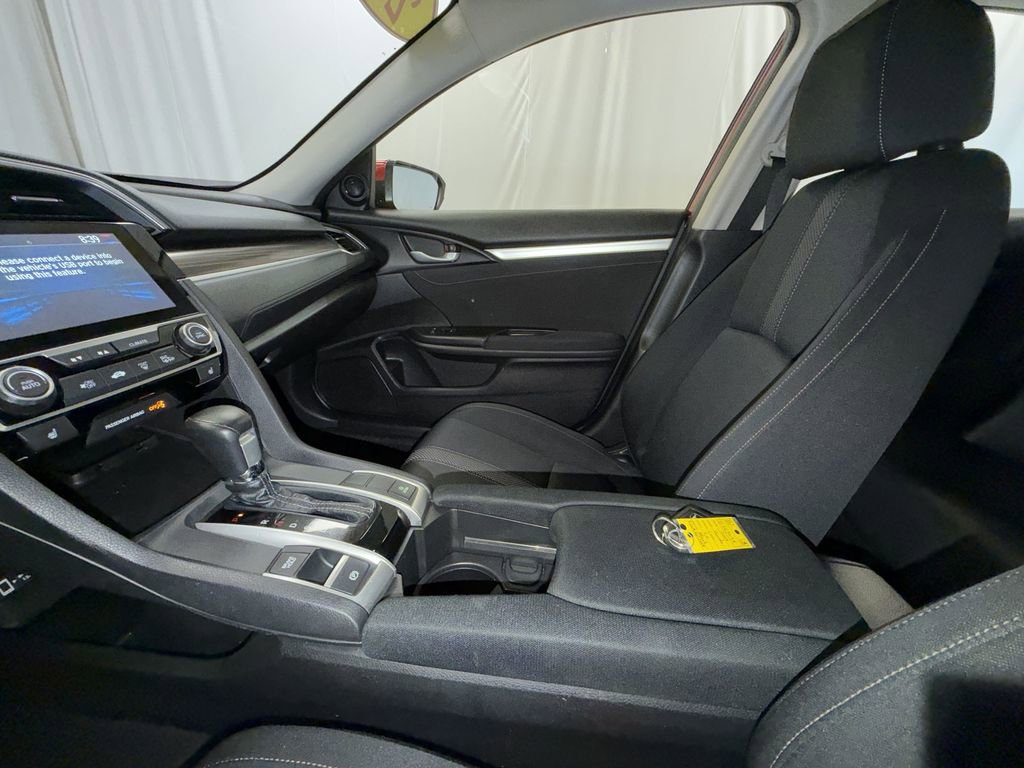 Used 2019 Honda Civic EX image 20