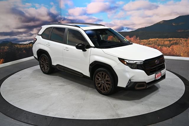 Used 2025 Subaru Forester Sport w/ Popular Package #1