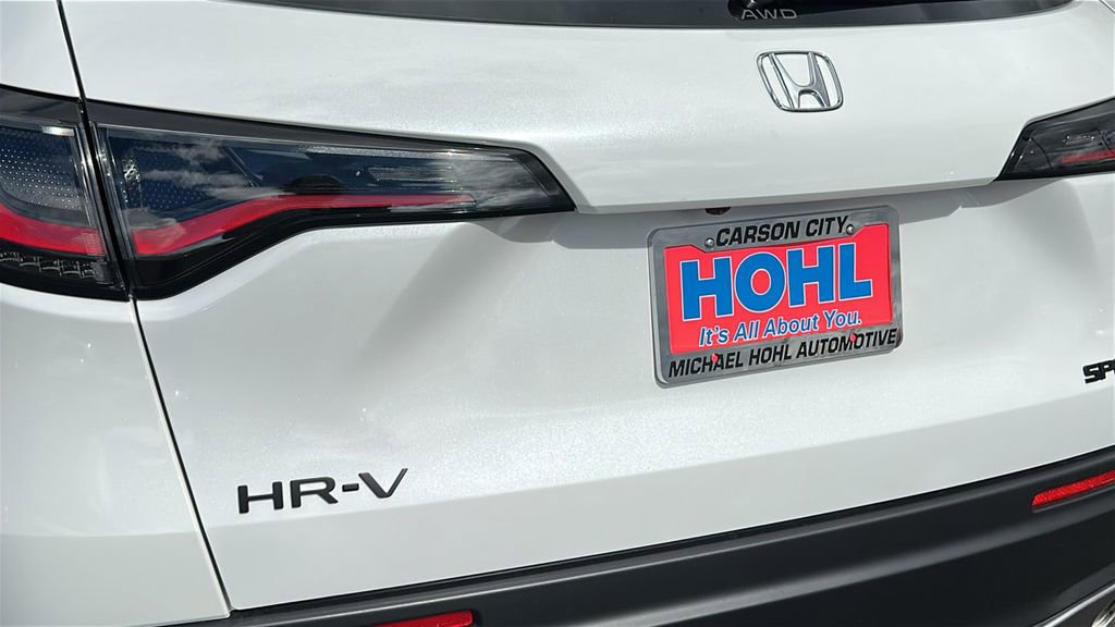 New 2026 Honda HR-V Sport image 28