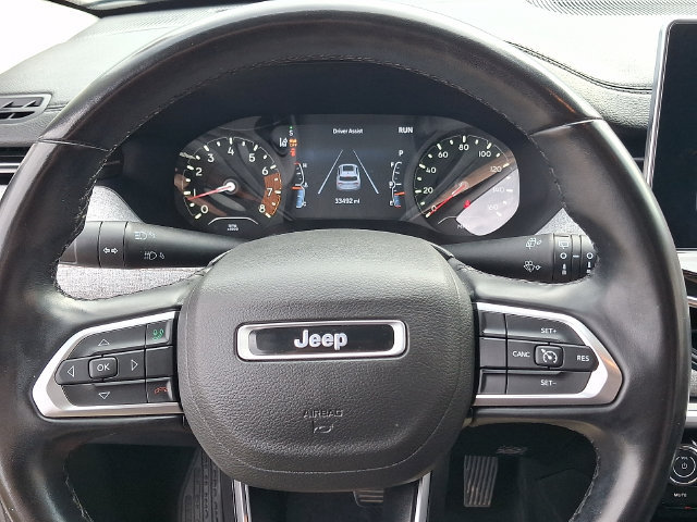 Certified 2022 Jeep Compass Latitude AWD/4WD image 19