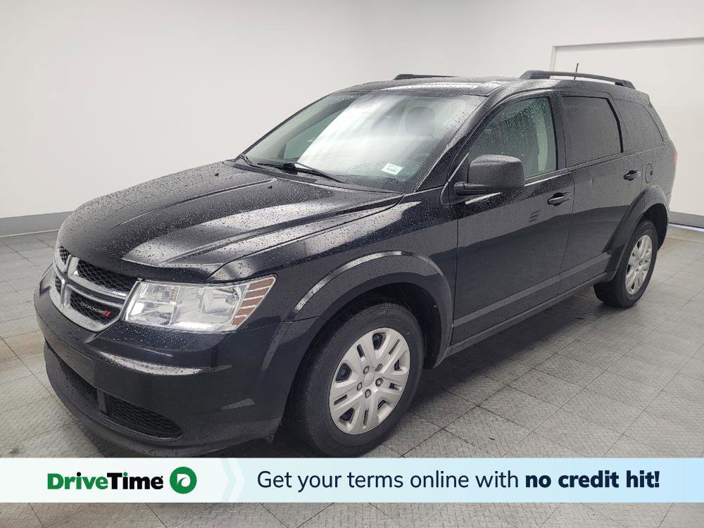 Used 2020 Dodge Journey SE FWD image 1