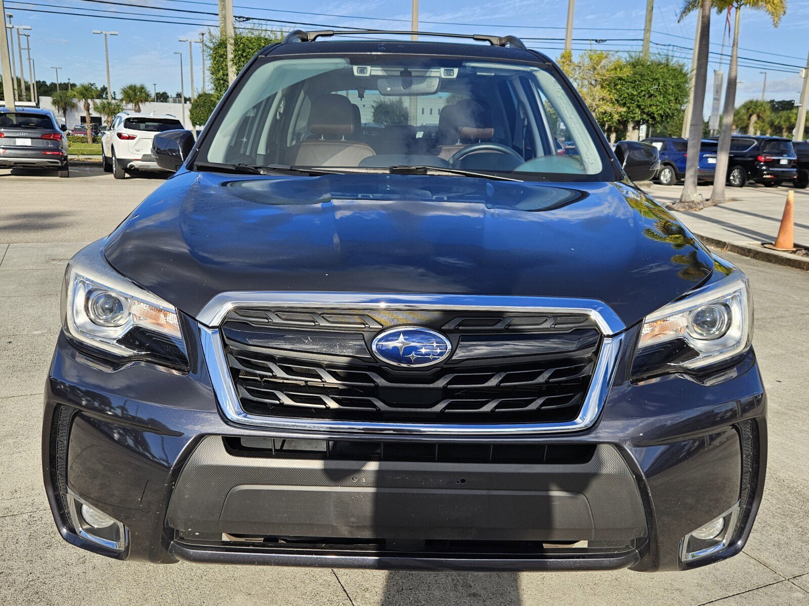 Used 2018 Subaru Forester 2.0XT Touring image 10