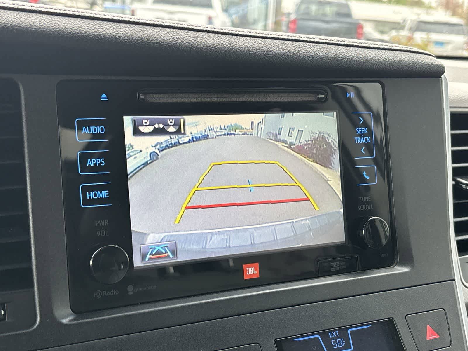 Used 2015 Toyota Sienna Limited image 20