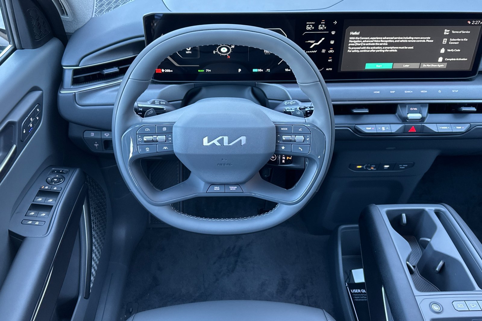 New 2026 Kia EV9 Wind AWD/4WD image 14