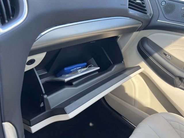 Certified 2024 Ford Edge Titanium image 18