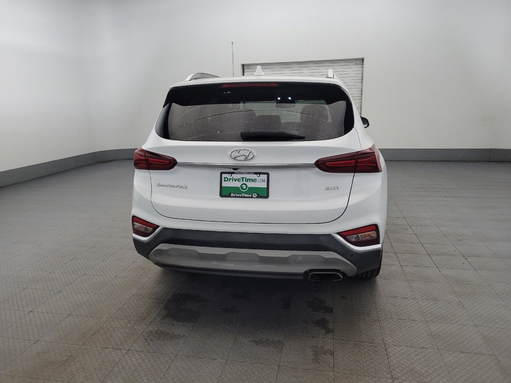 Used 2020 Hyundai Santa Fe SEL image 7