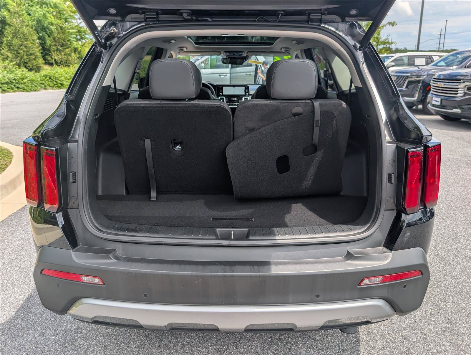Used 2022 Kia Sorento SX Prestige AWD/4WD image 14