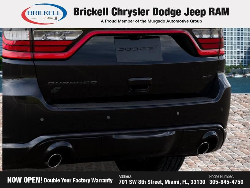 New 2026 Dodge Durango GT AWD/4WD image 13
