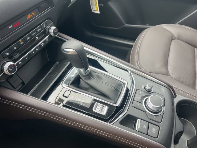 New 2025 MAZDA CX-5 Signature image 40