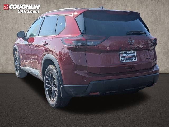 New 2026 Nissan Rogue SV image 6