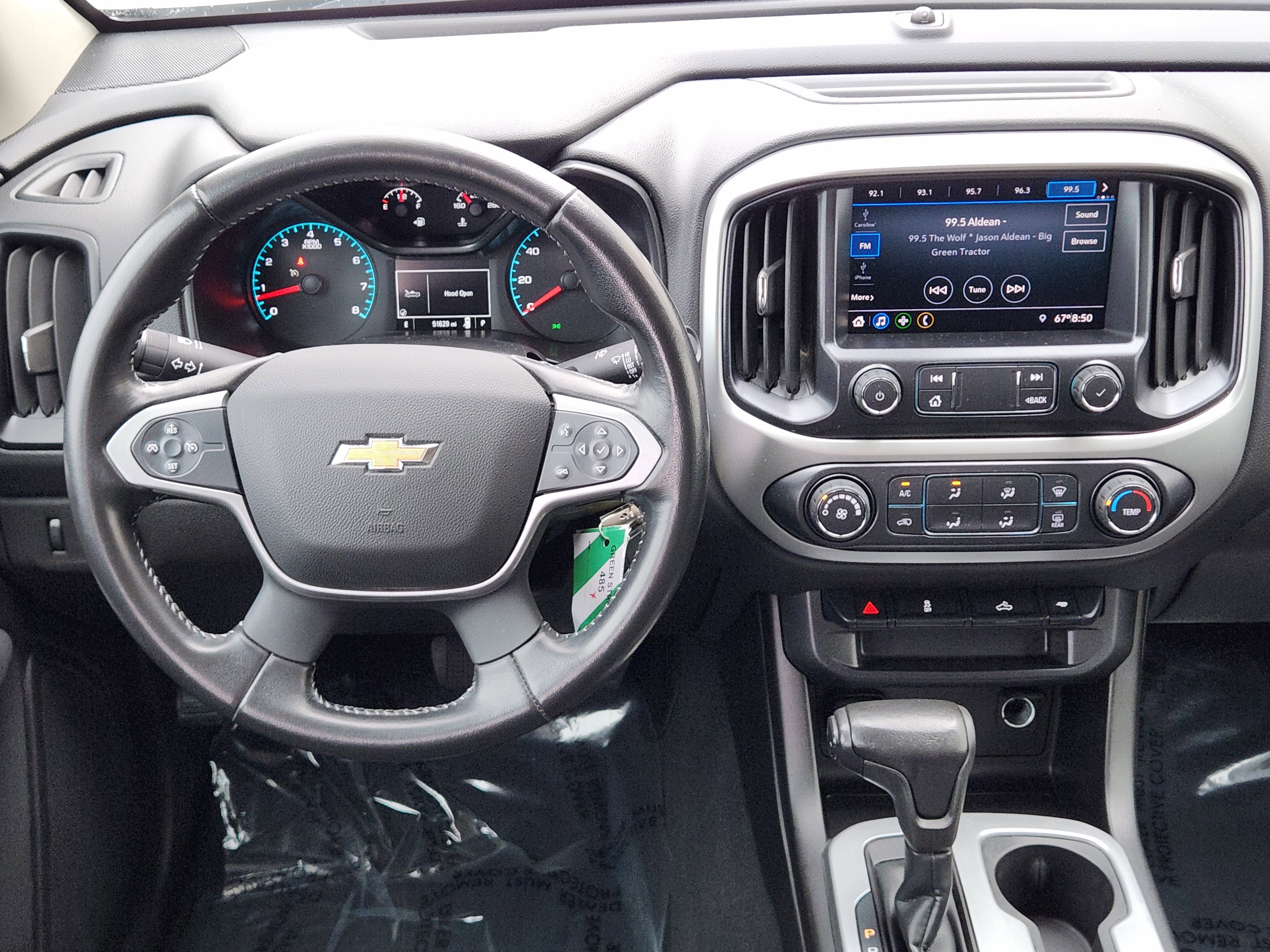 Used 2021 Chevrolet Colorado LT w/ LT Convenience Package image 28