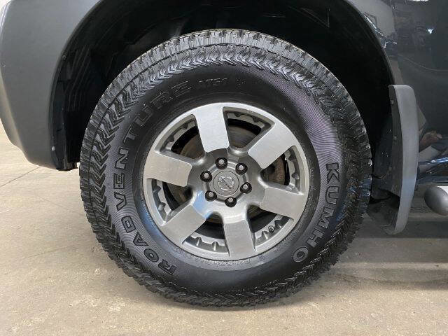 Used 2012 Nissan Xterra PRO-4X AWD/4WD image 29