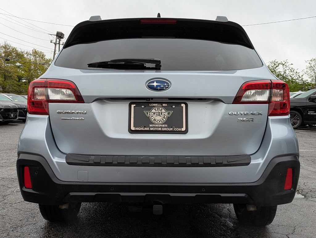 Used 2019 Subaru Outback 3.6R Limited AWD/4WD image 9