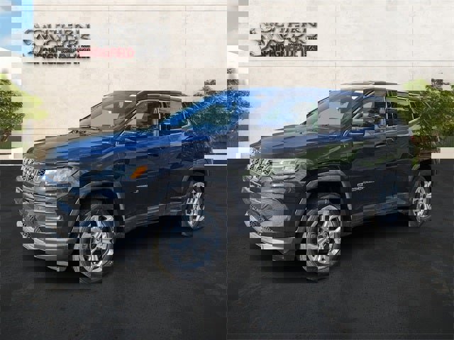 New 2025 Jeep Compass Sport
