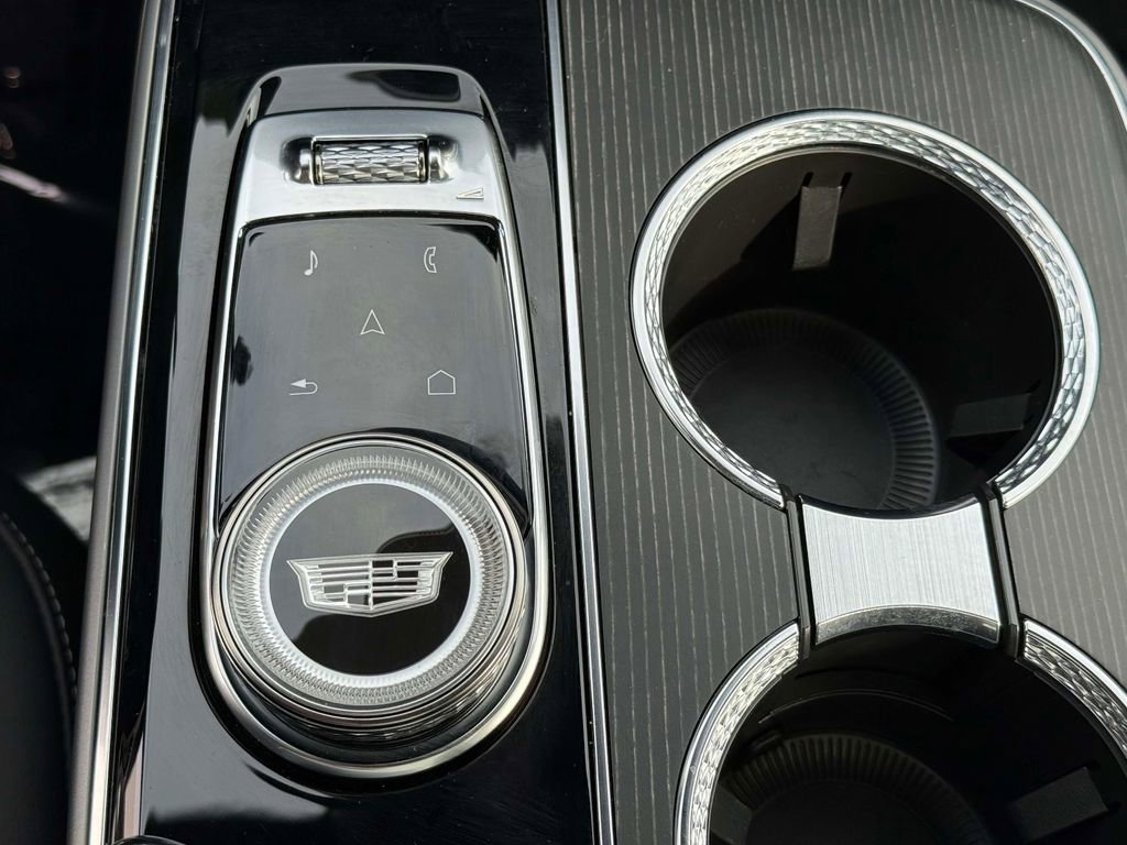 Used 2024 Cadillac Lyriq Luxury w/ LPO, Floor Liner Package image 26