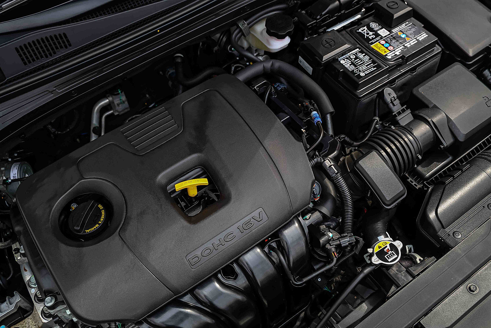 Certified 2024 Kia Forte LXS w/ LXS Technology Package image 29