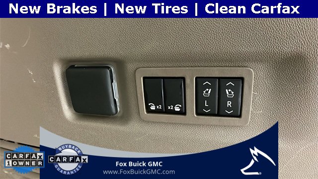 Used 2021 GMC Yukon XL Denali w/ Denali Premium Package image 37