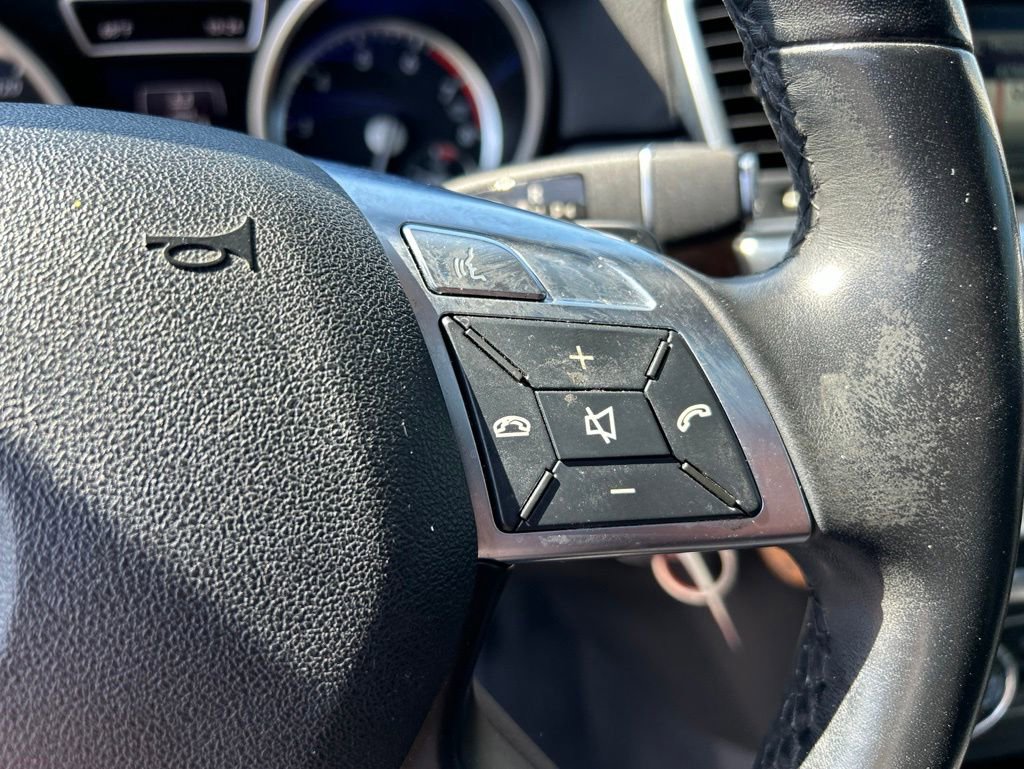 Used 2014 Mercedes-Benz ML 350 4MATIC image 28