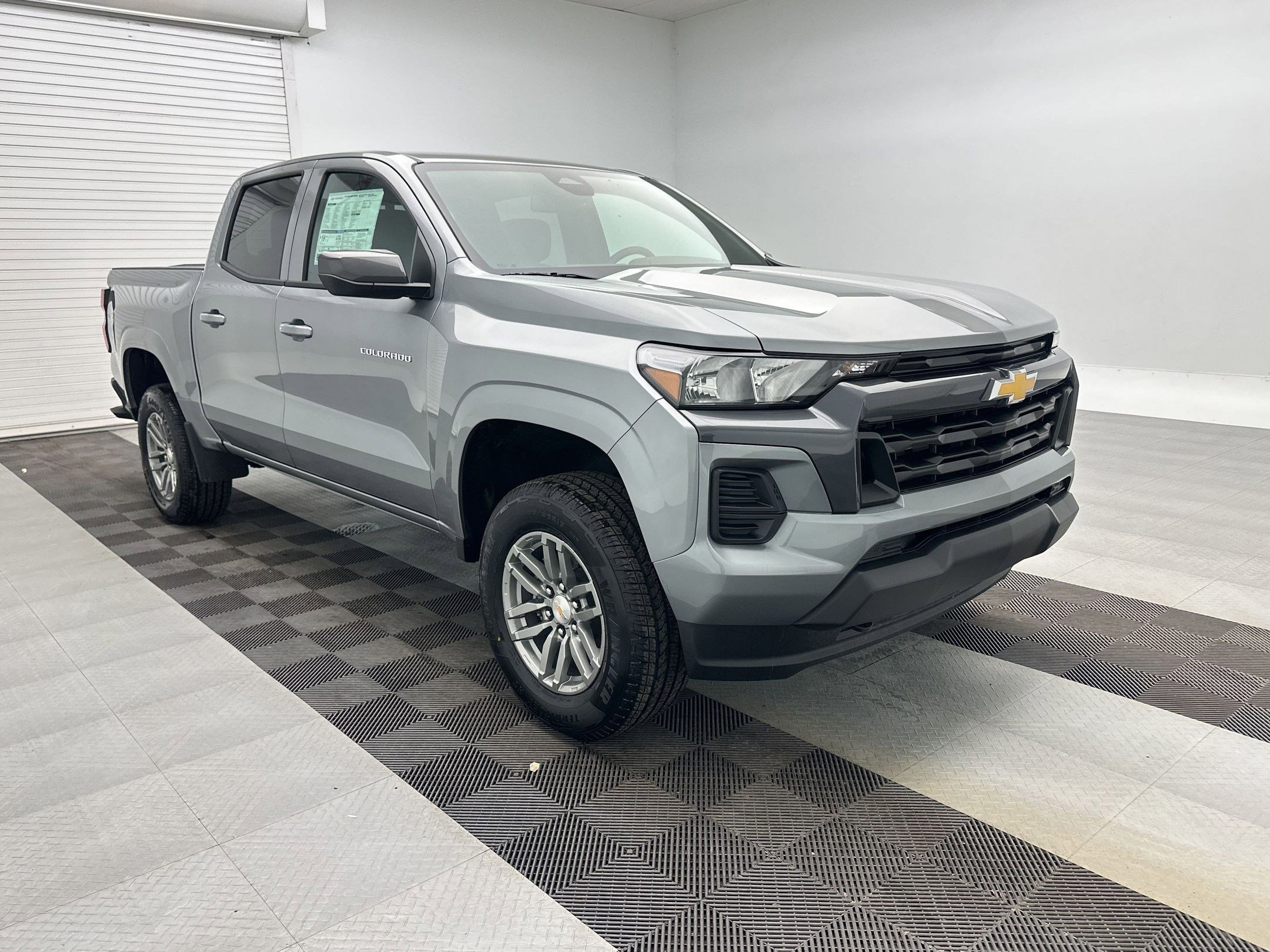 New 2026 Chevrolet Colorado LT image 7