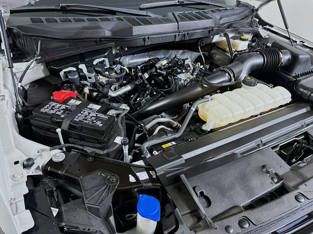 Used 2024 Ford F150 STX w/ STX Black Appearance Package image 26