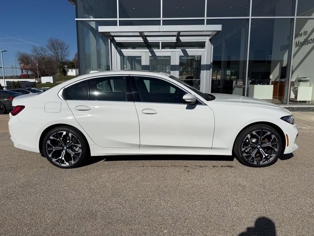 New 2026 BMW 330i xDrive Sedan w/ Premium Package AWD/4WD image 2
