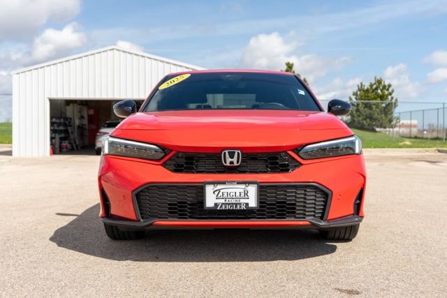 Used 2025 Honda Civic Sport Touring image 2