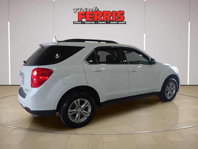 Used 2015 Chevrolet Equinox LT w/ Driver Convenience Package FWD image 5