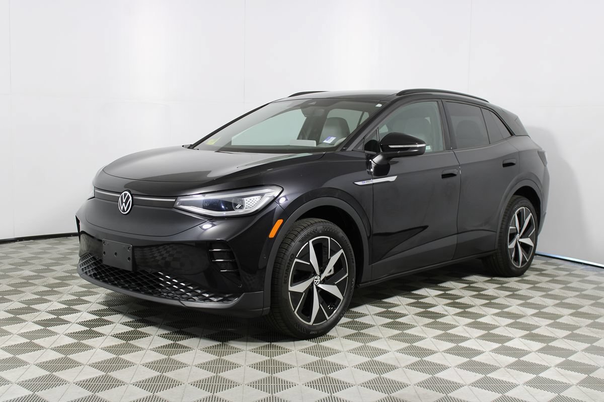 Used 2023 Volkswagen ID.4 Pro S AWD/4WD image 3