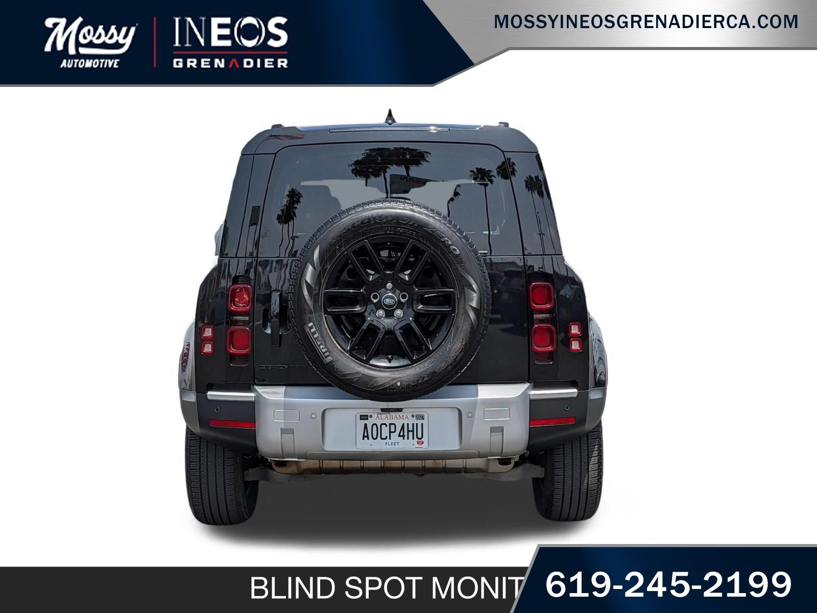 Used 2025 Land Rover Defender 110 S AWD/4WD image 10