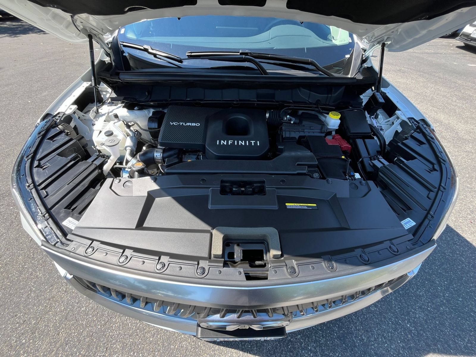 Used 2026 INFINITI QX60 Luxe AWD/4WD image 35