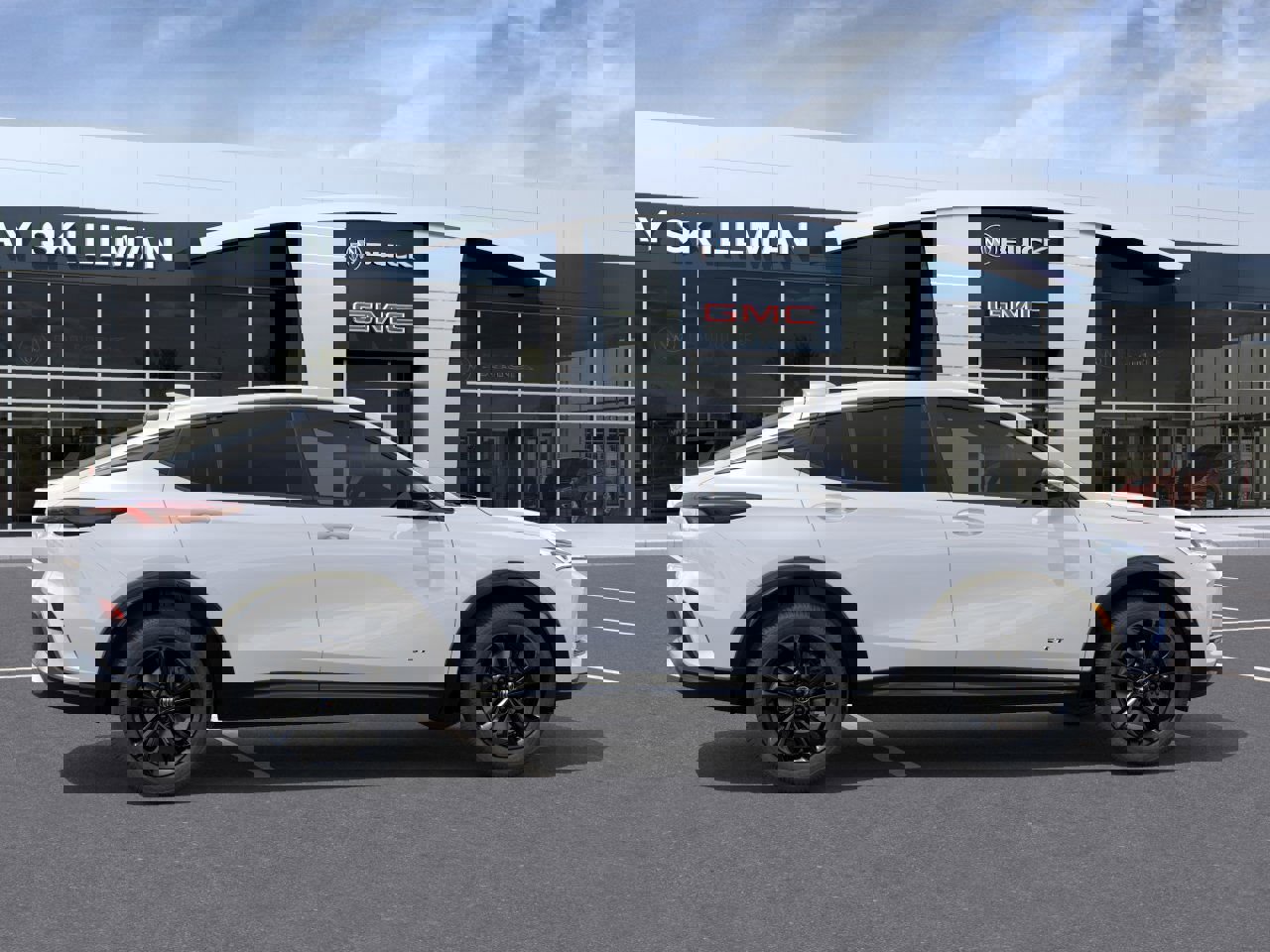 New 2026 Buick Envista Sport Touring w/ Convenience I Package image 5