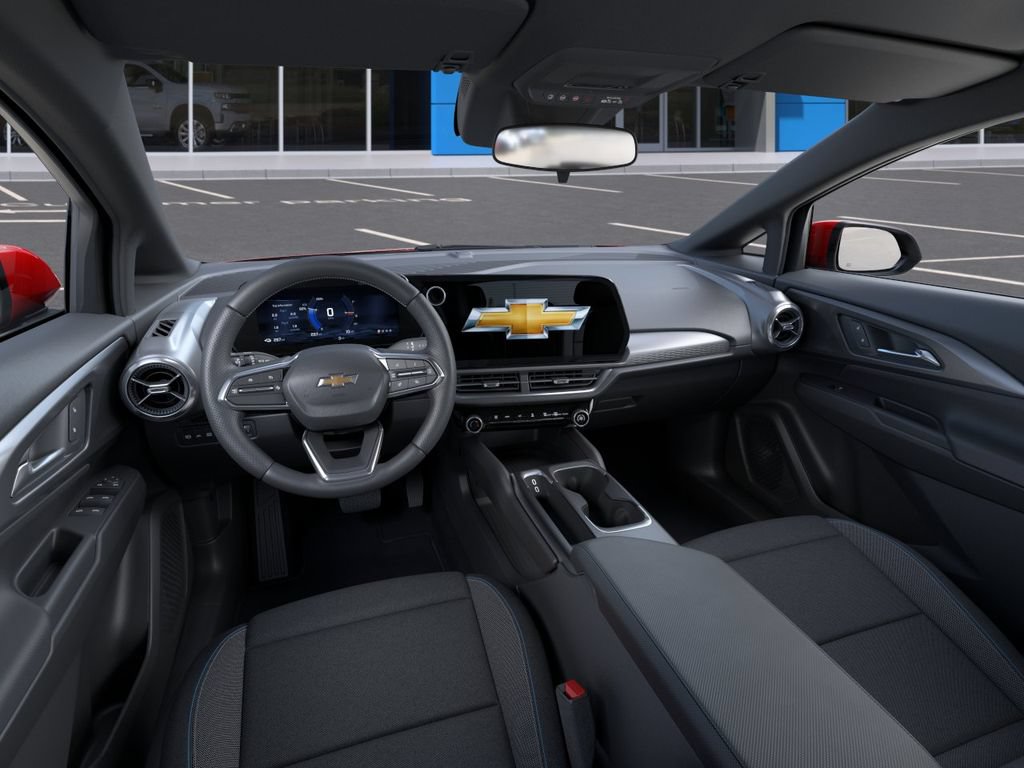 New 2026 Chevrolet Equinox EV LT FWD image 15